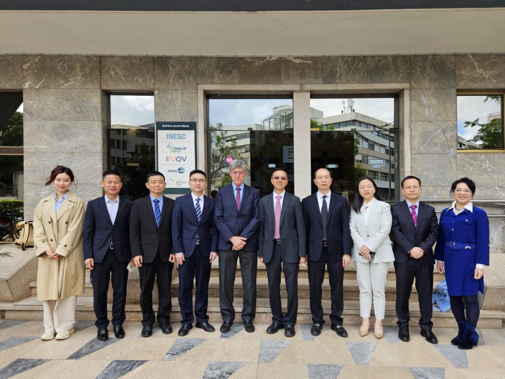 MUST and GMU delegation at INESC-ID