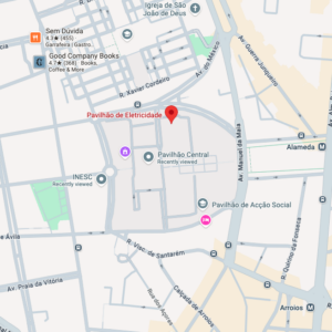 INESC-ID Energy Map