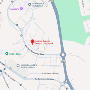 INESC-ID Taguspark Map