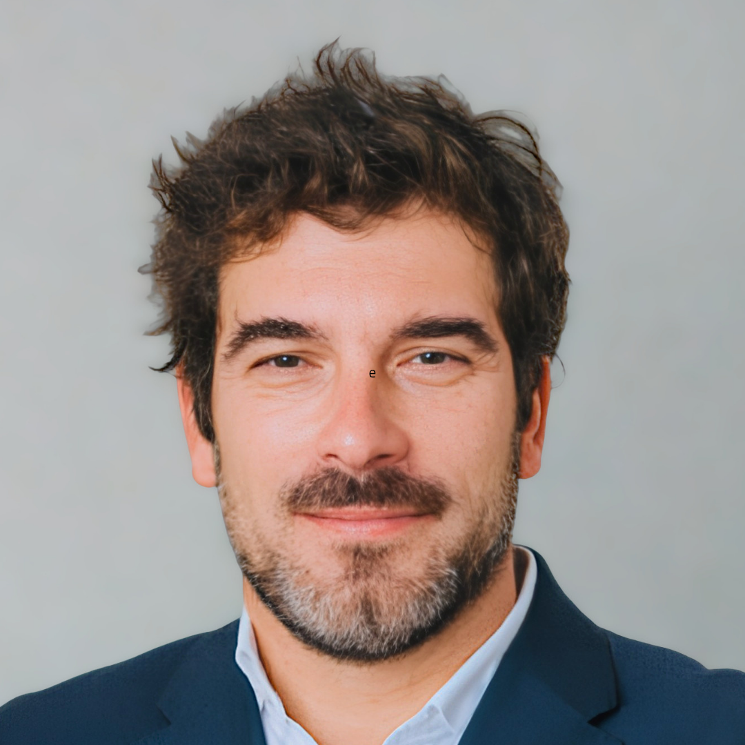 Pedro Carvalho Portrait