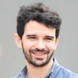 João Fragoso Santos Portrait